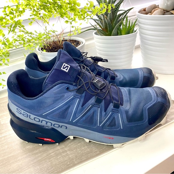 Salomon Speed Cross 5 - Picture 1 of 5
